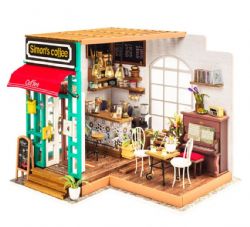 MAISON DE BRICOLAGE DIY - LE CAFÉ DE SIMON